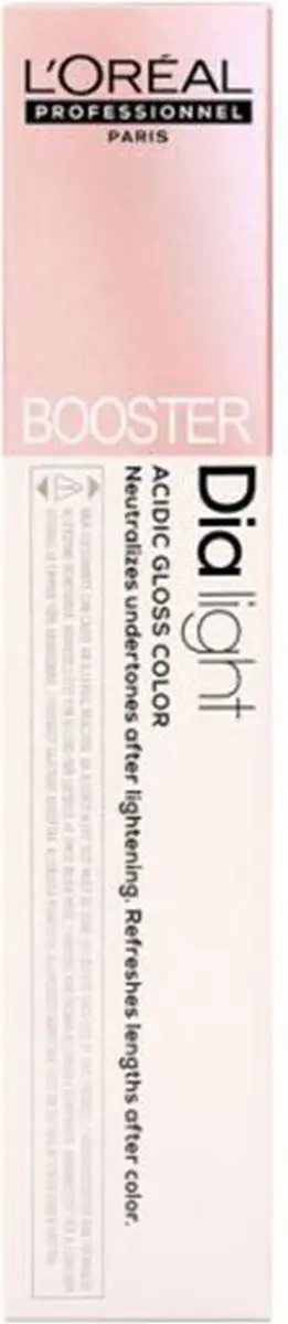 L'Oréal Professionnel Dia Light Haarverf Booster Rood 50ml