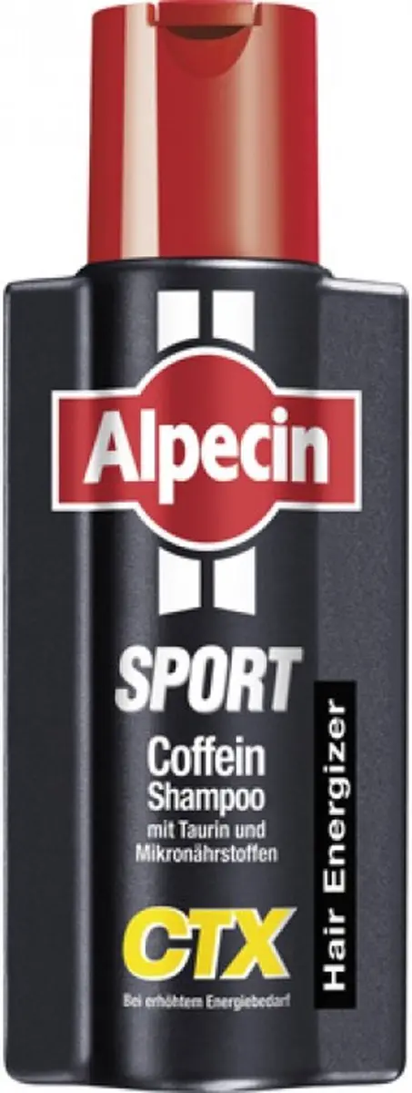 Alpecin Shampoo Sport CTX 250ml