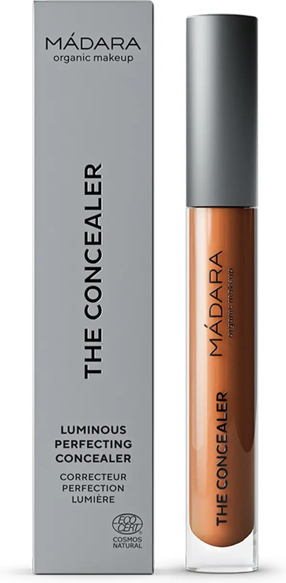 MÁDARA The Concealer #65 Mocha