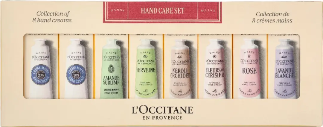 L'Occitane Hand Care Set 240ml