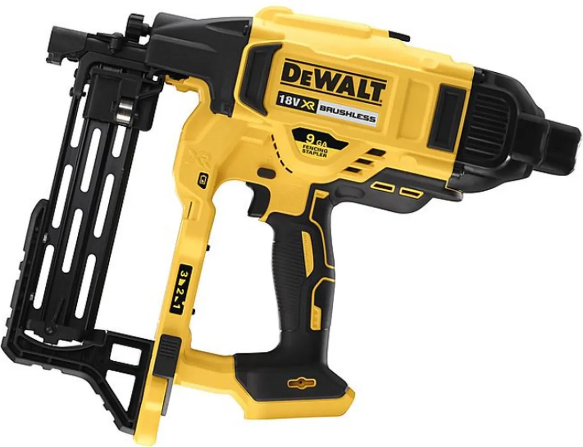 DeWalt DCFS950P2 Accu Constructietacker 18V 5.0Ah - 1 Stuk