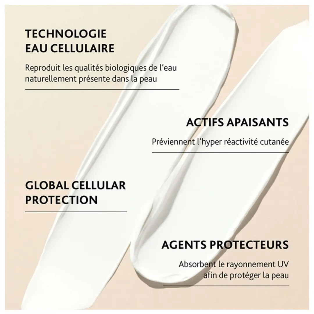 Institut Esthederm Intolérances Solaires Crème Visage 50ml