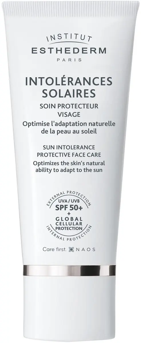 Institut Esthederm Intolérances Solaires Crème Visage 50ml