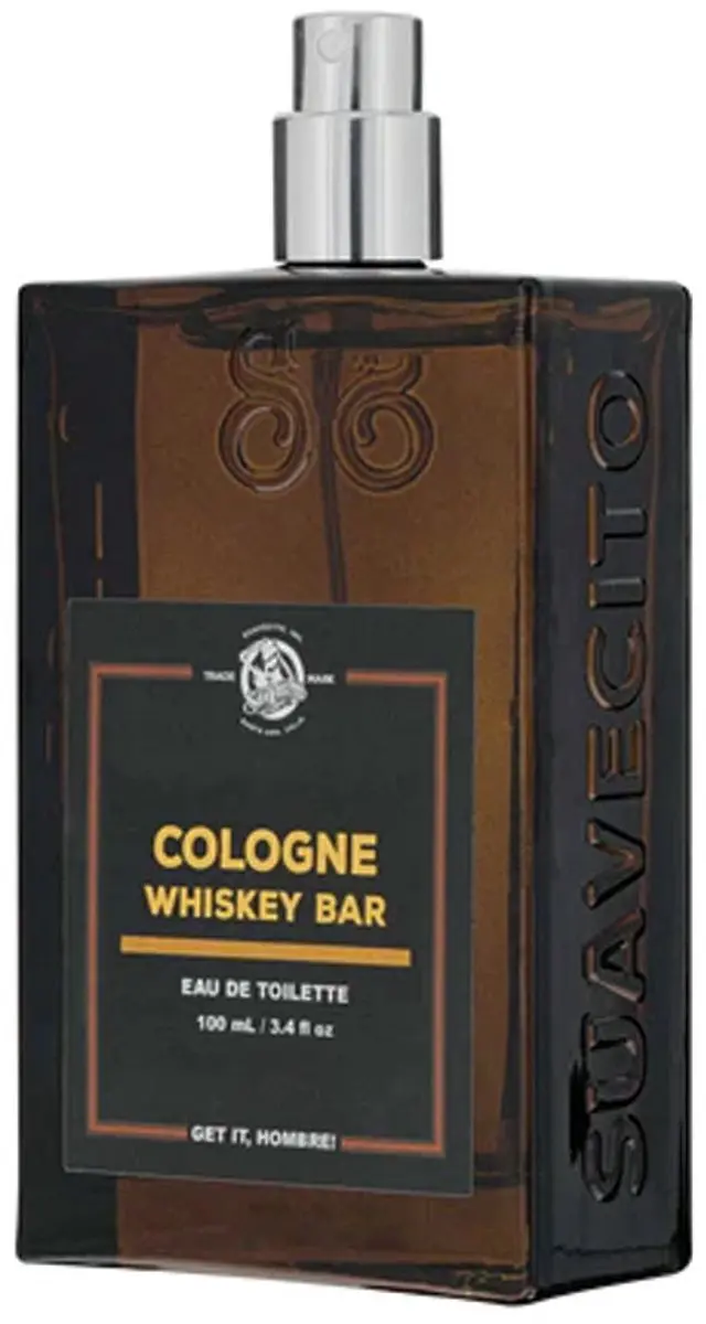 Suavecito Cologne Whiskey Bar 100ml