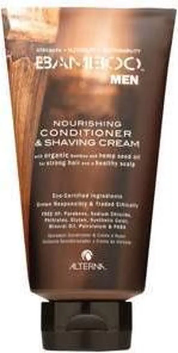 Alterna Bamboo Men Nourishing Conditioner & Scheerlotion 250ml