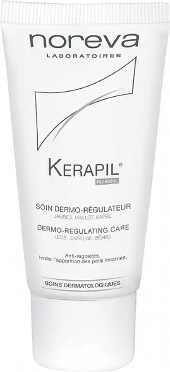 NOREVA Kerapil Dermo-Regulating Care Legs & Beard 75ml