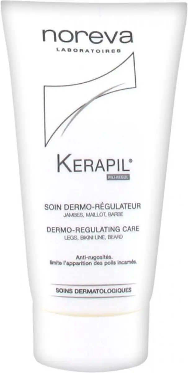 NOREVA Kerapil Dermo-Regulating Care Legs & Beard 75ml
