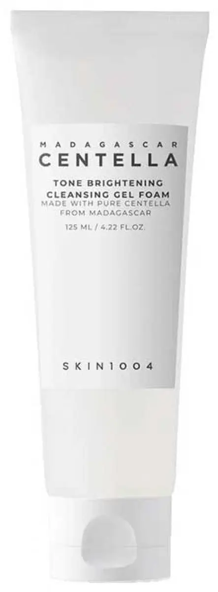 Skin1004 Madagascar Centella Brightening Cleansing Foam 125ml