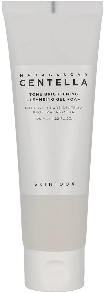 Skin1004 Madagascar Centella Brightening Cleansing Foam 125ml