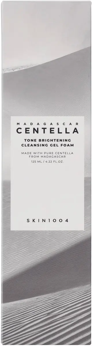 Skin1004 Madagascar Centella Brightening Cleansing Foam 125ml