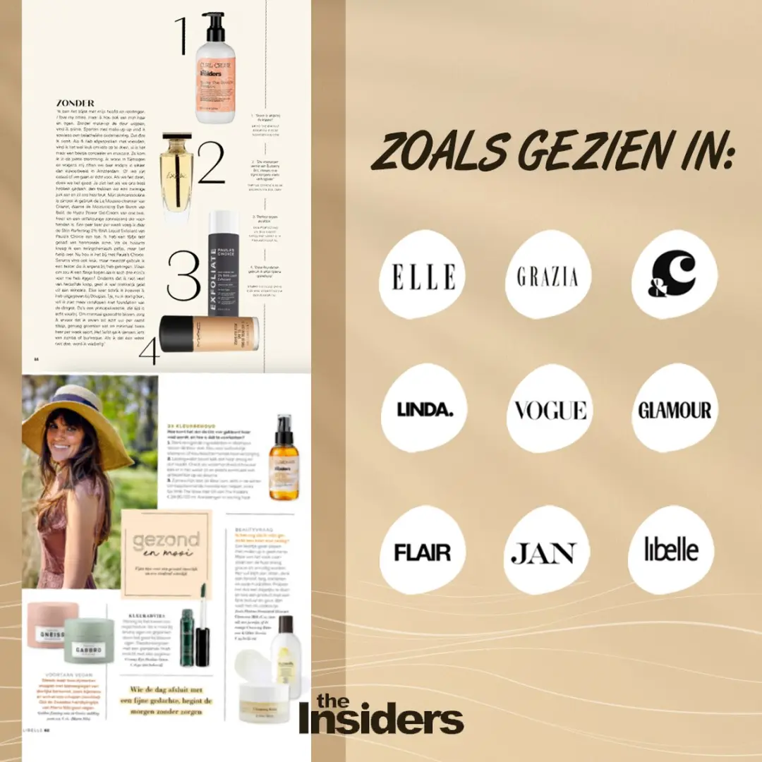The Insiders Undone Walk On The Beach Seaweed Shampoo 250ml