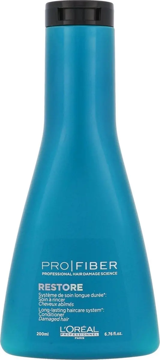 L'Oréal Paris PRO FIBER RESTORE Conditioner 200ml