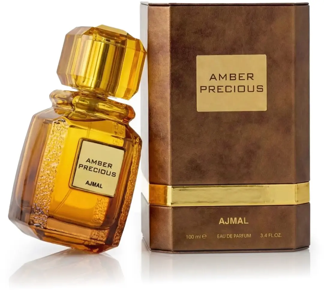Ajmal Amber Precious Eau de Parfum 100ml