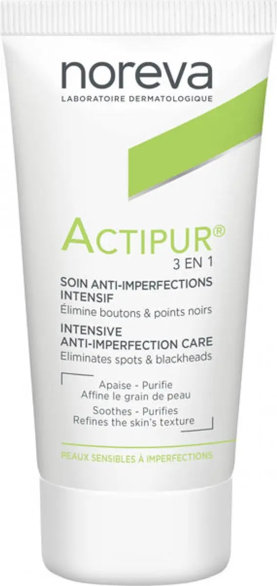 NOREVA Actipur Dagcrème 3en1