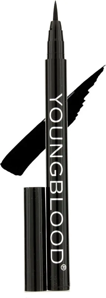 Youngblood Eye-Mazing Liquid Liner Pen Noir - 0,59ml