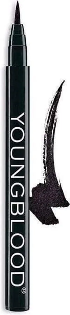 Youngblood Eye-Mazing Liquid Liner Pen Noir - 0,59ml