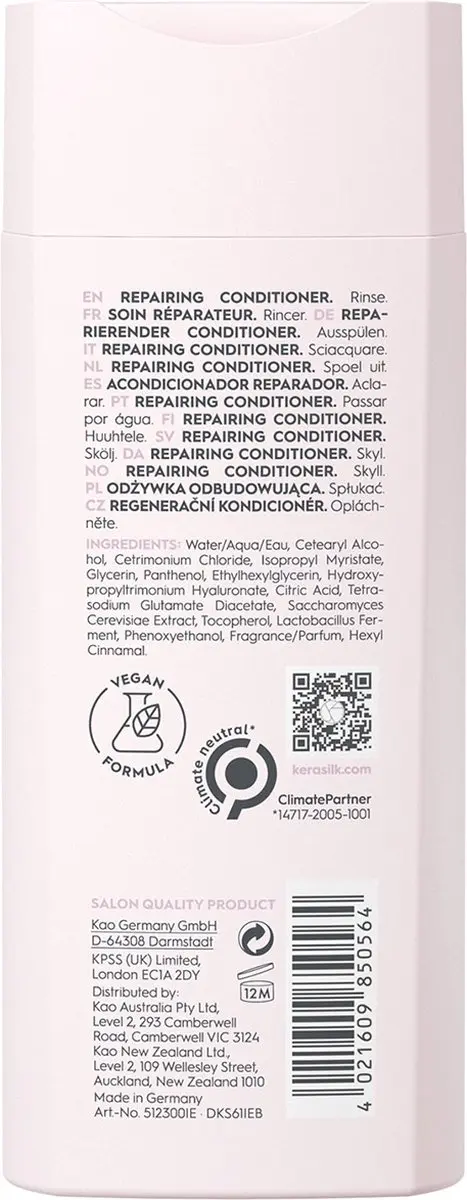Kerasilk Repairing Conditioner 200ml
