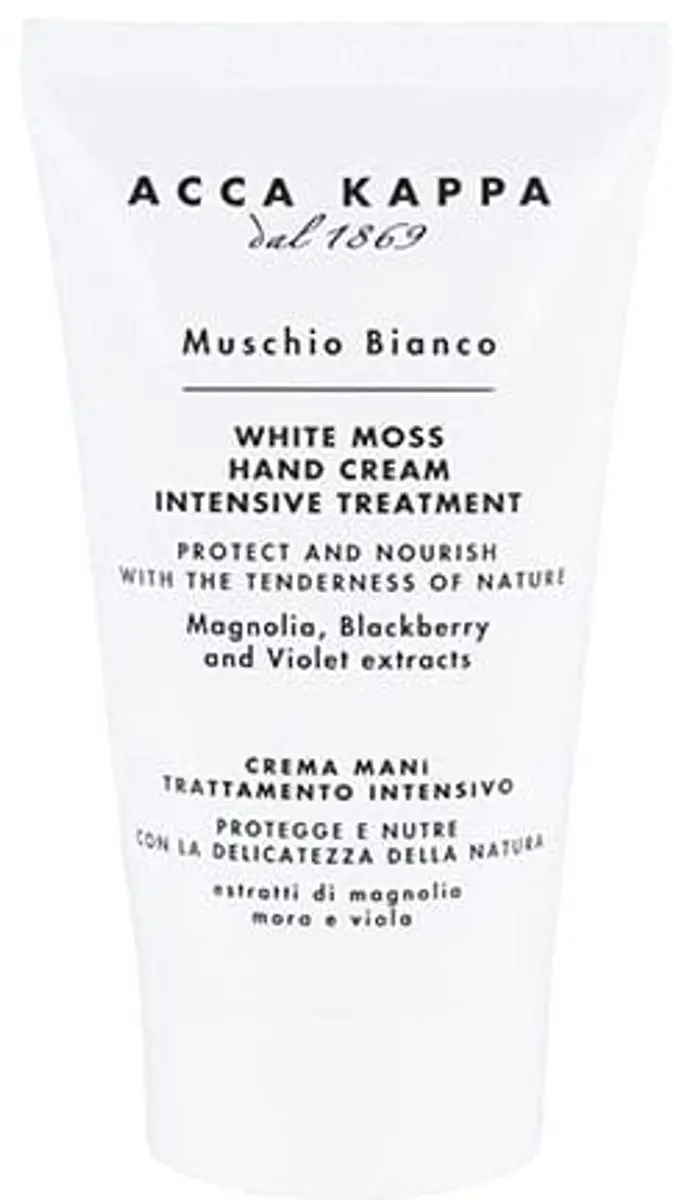 Acca Kappa White Moss Handcrème 75ml