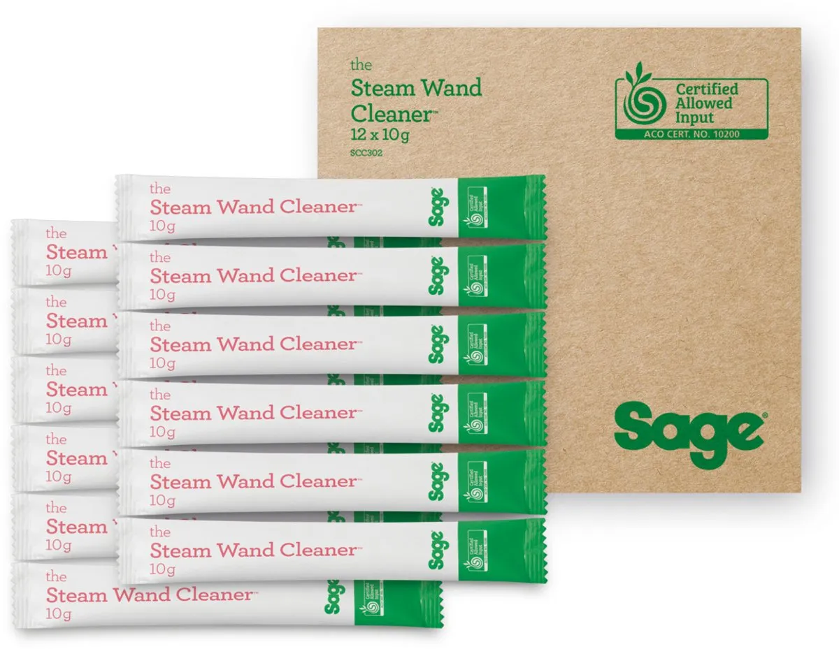 Sage SCC302NEU0ZEU1 Steam Wand Cleaner