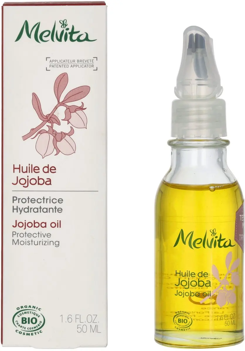 Melvita Jojobaolie 50ml