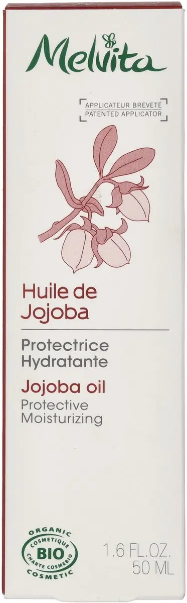 Melvita Jojobaolie 50ml