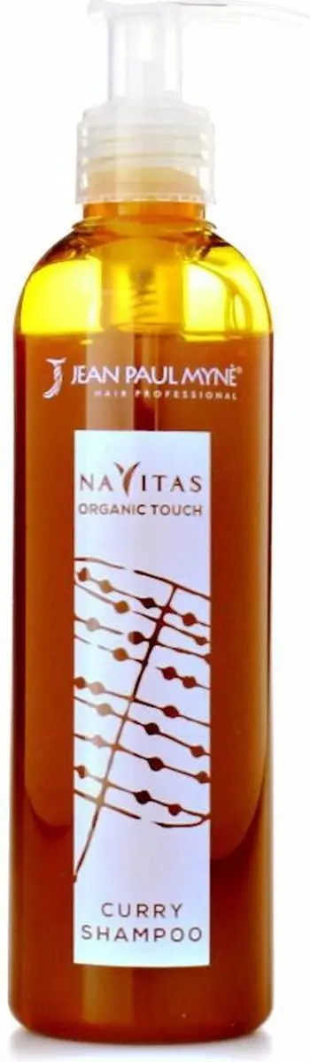 Jean Paul Myne Curry Shampoo 250ml