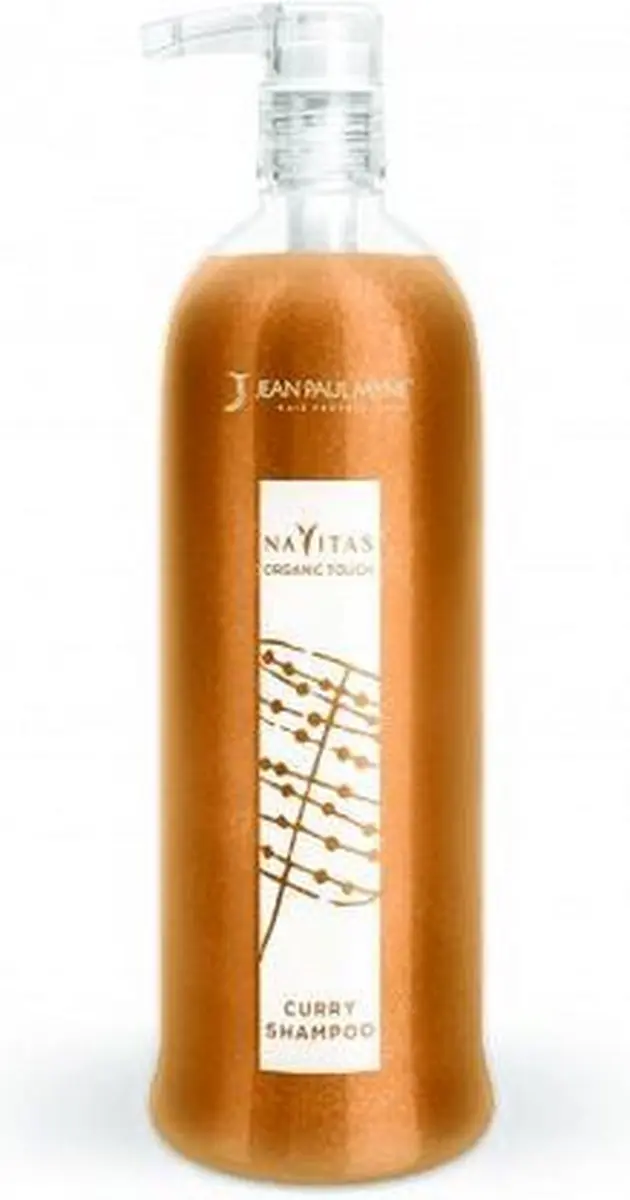 Jean Paul Myne Curry Shampoo 250ml