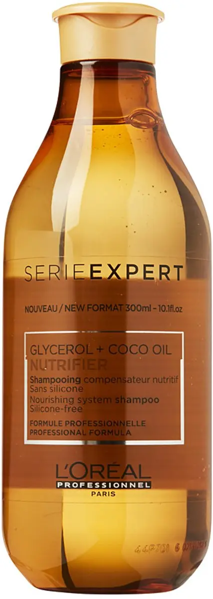 L'Oréal Professionnel Nutrifier Siliconevrije Shampoo 300ml