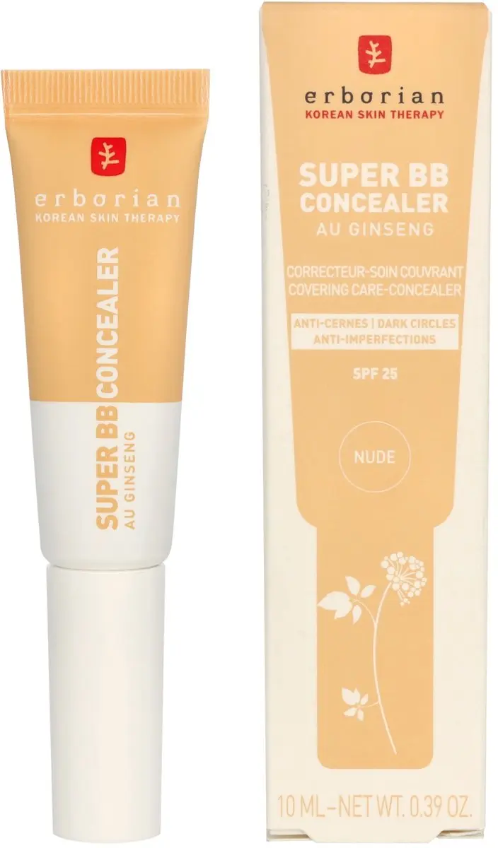 Erborian Super BB Concealer Nude 10ml