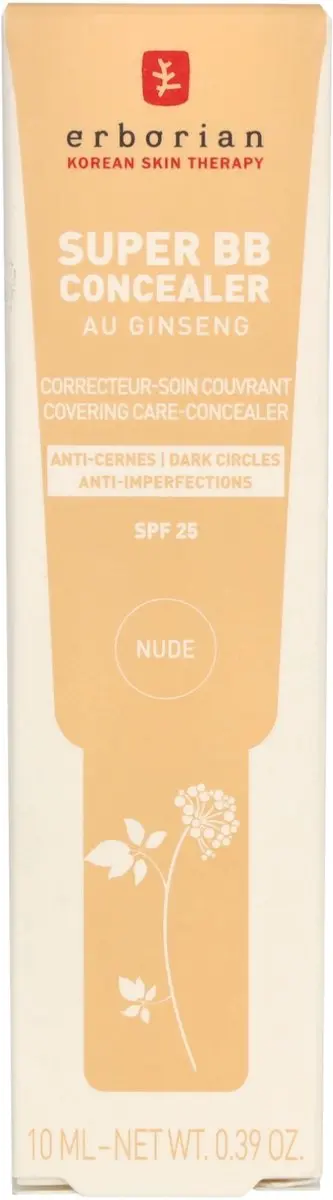 Erborian Super BB Concealer Nude 10ml