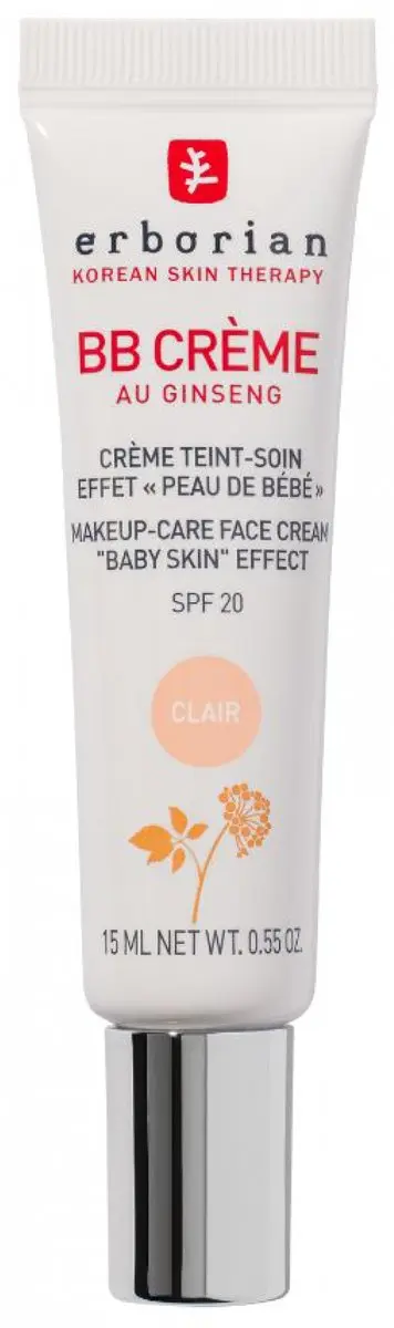 Erborian BB Cream Au Ginseng SPF20 Clair
