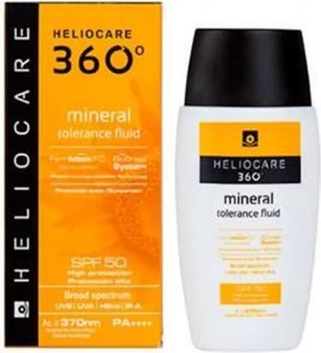 Heliocare 360° Mineral Tolerance Fluid SPF 50 - 50ml