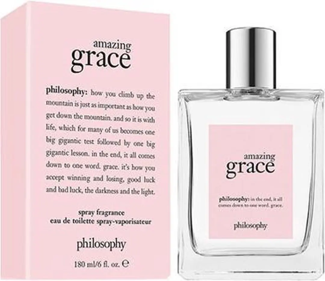 Philosophy Amazing Grace Eau de Toilette 180ml