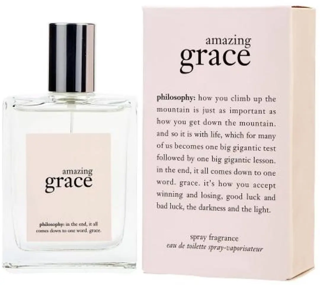 Philosophy Amazing Grace Eau de Toilette 180ml