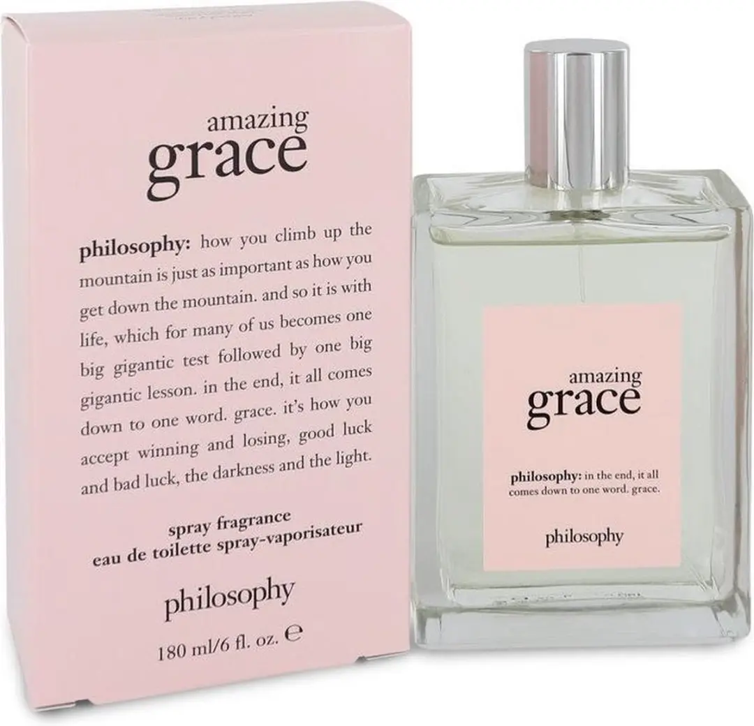 Philosophy Amazing Grace Eau de Toilette 180ml