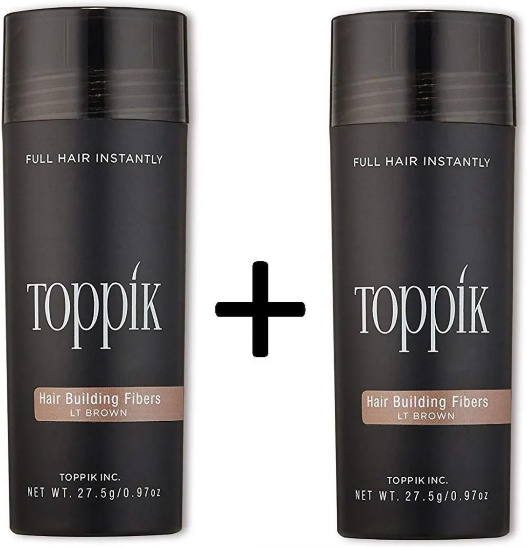 Toppik Hair Building Fibers Large 55g