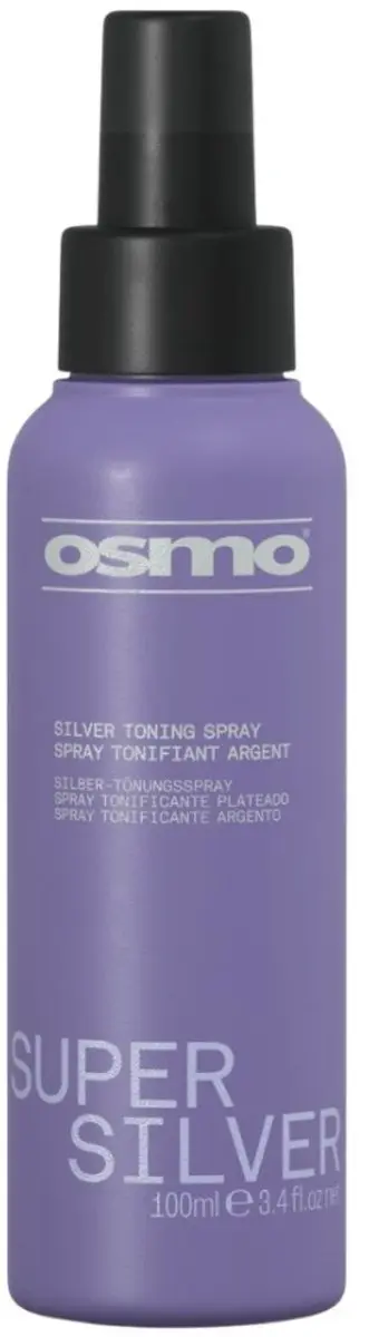 Osmo Super Silver Toning Spray 100ml