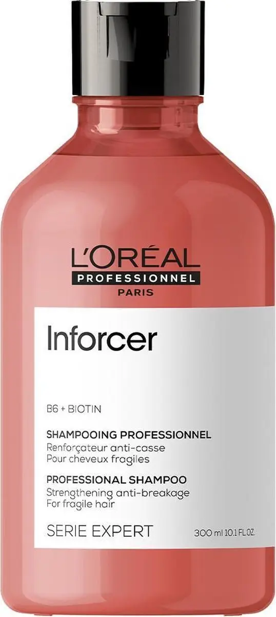 L'Oréal Professionnel Inforcer Shampoo 1500ml - Gekleurd haar