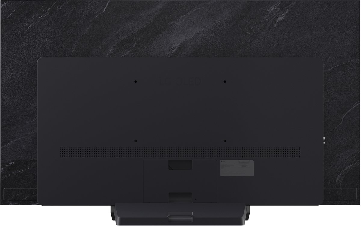 LG C5 OLED55C56LB - 55 inch - 4K OLED Evo - 2025
