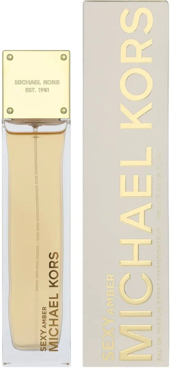 Michael Kors Sexy Amber Damesparfum 100ml