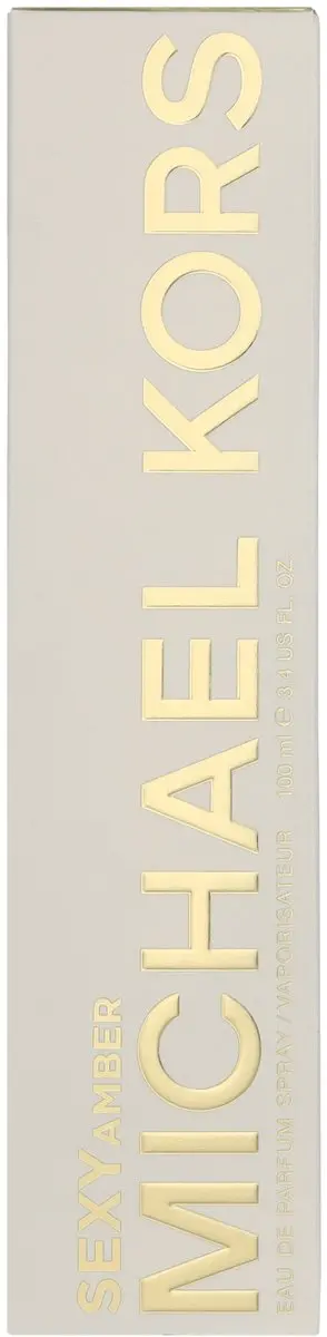 Michael Kors Sexy Amber Damesparfum 100ml