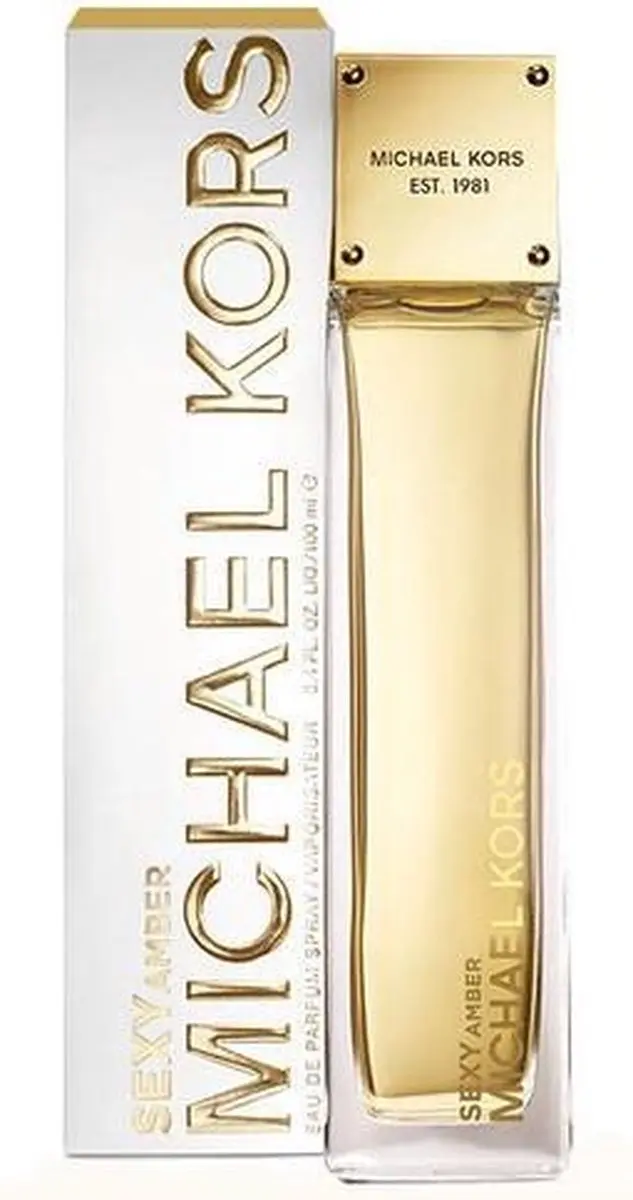 Michael Kors Sexy Amber Damesparfum 100ml
