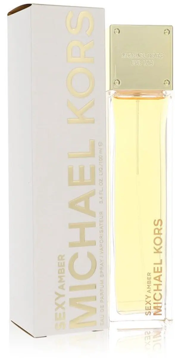 Michael Kors Sexy Amber Damesparfum 100ml