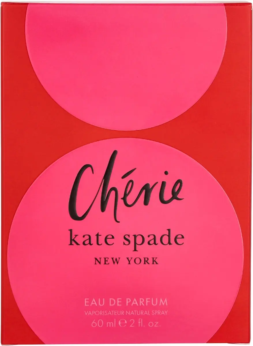 Kate Spade Cherie Eau de Parfum 60ml
