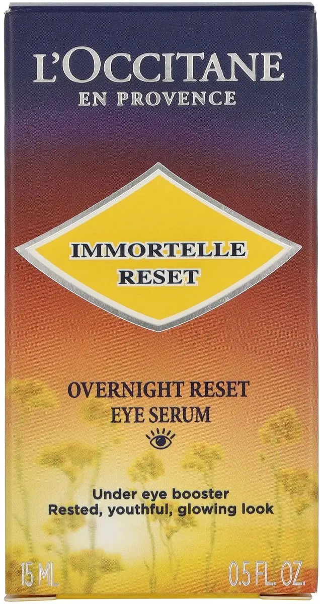 L'Occitane Immortelle Oogcontour Serum 15ml