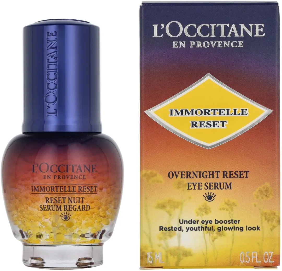 L'Occitane Immortelle Oogcontour Serum 15ml