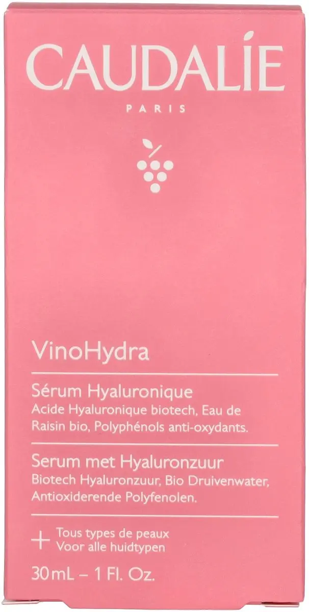 Caudalie VinoHydra Serum 30ml