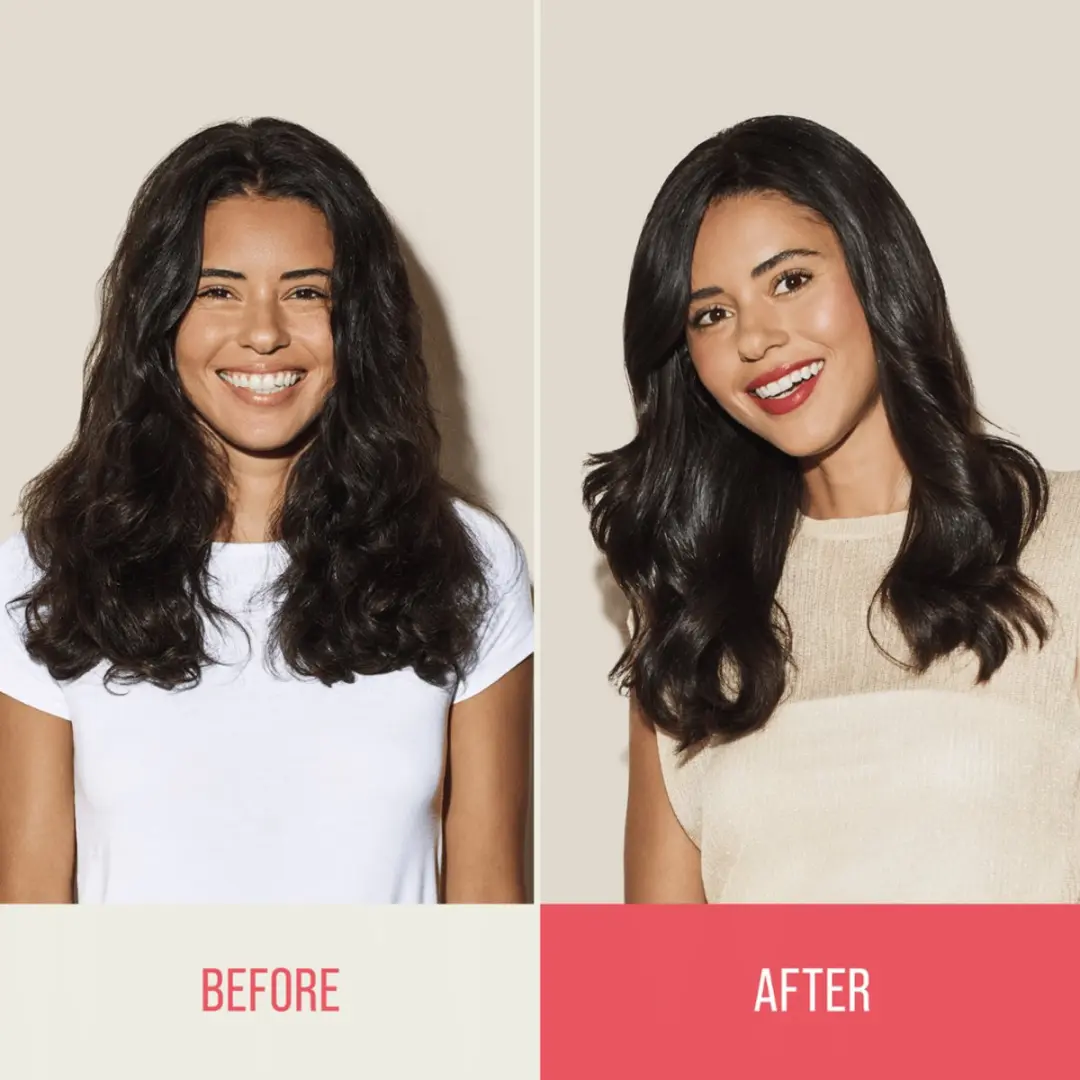 KMS Hair All Smooth Anti-Frizz Serum 100ml