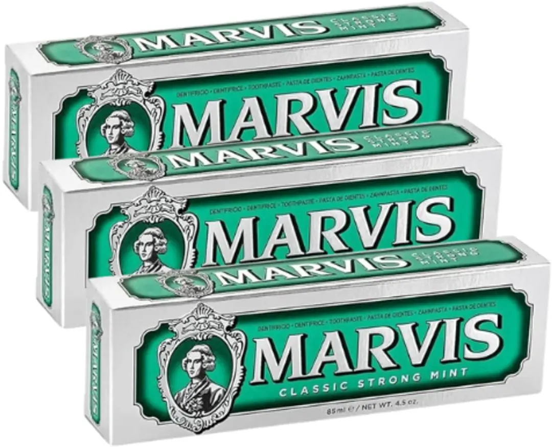 Marvis Classic Strong Mint Tandpasta 255ml