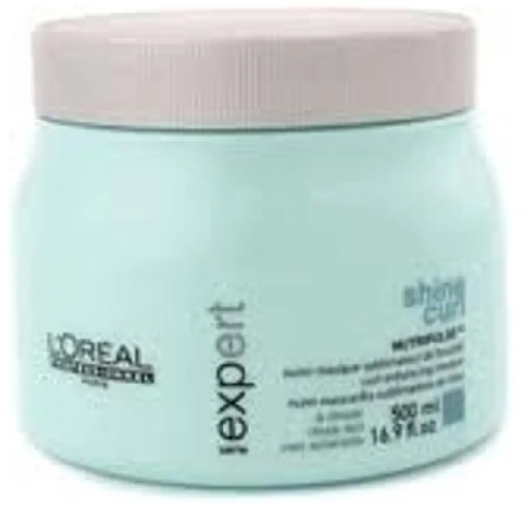 L'Oréal Paris Expert Shine Curl Mask Voedend Masker 500ml